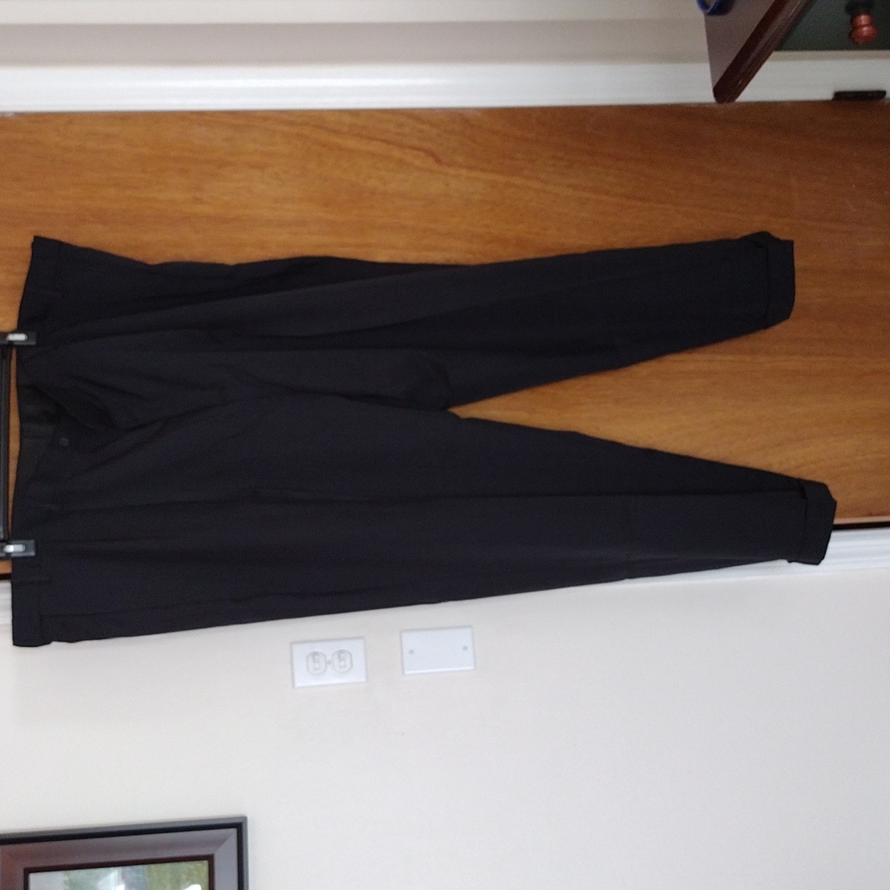 Big & Tall men's dress slacks